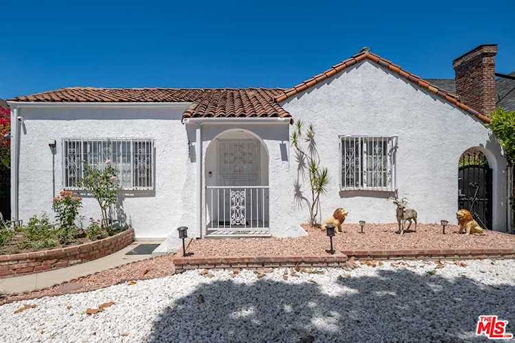 411 N Edinburgh Ave Los Angeles, CA 90048