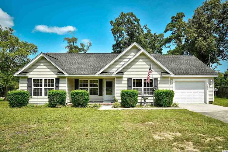 3482 Kates Bay Hwy. Conway, SC 29527