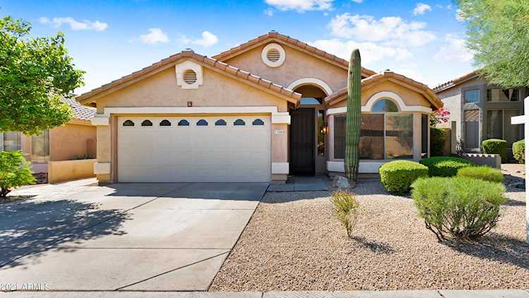 15280 N 102nd Street Scottsdale, AZ 85255 | MLS 6271620 Photo 1