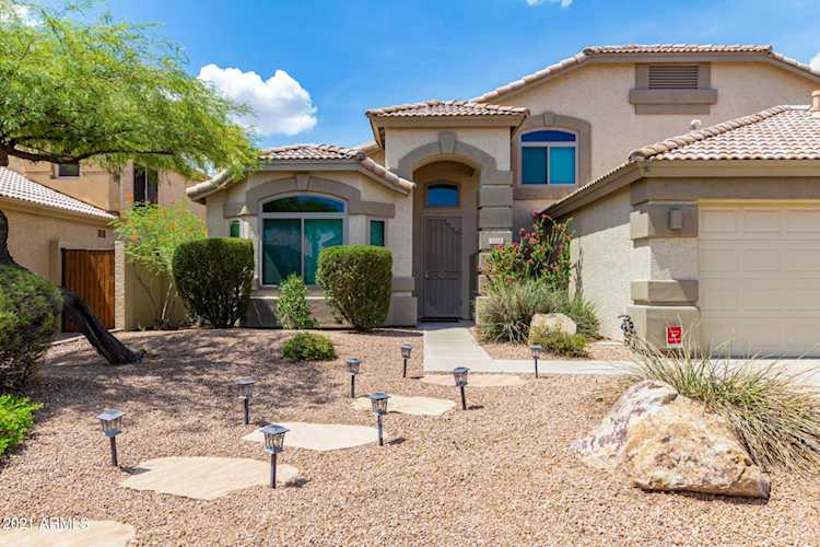 4524 E Casey Lane Cave Creek, AZ 85331
