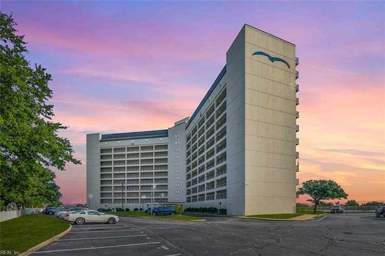 100 E Ocean View Ave #1106 Norfolk, VA 23503