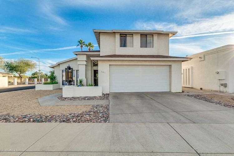 301 W Sandra Terrace Phoenix, AZ 85023 | MLS 6271958 Photo 1