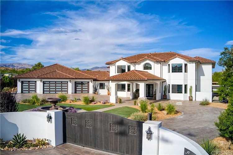 33206 Barber Rd Agua Dulce, CA 91390
