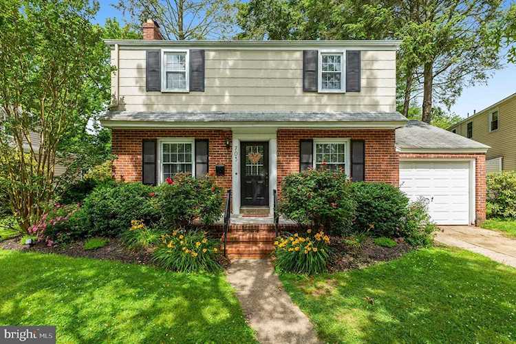703 W Crystal Lake Ave Haddonfield, NJ 08033