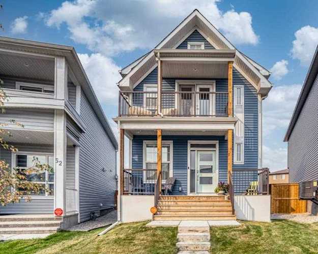 48 Howse Crescent NE Calgary, AB T3P 1L4