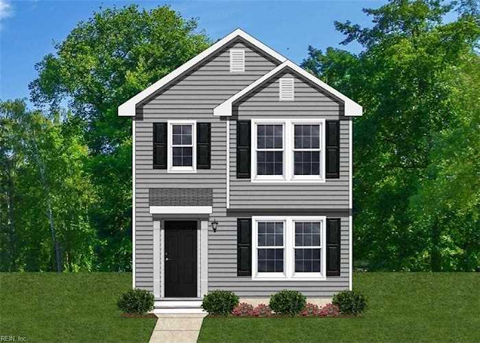 908 Freeney Ave Suffolk, VA 23434