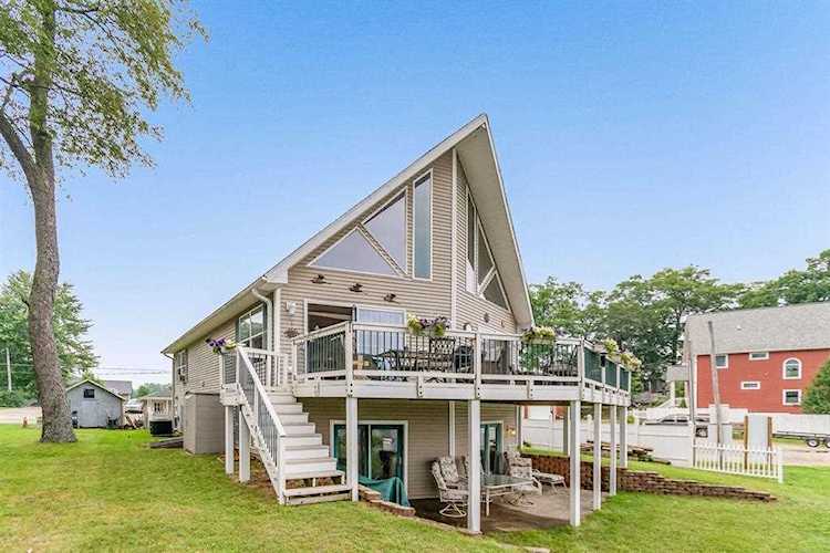 10730 Center St Prairieville Twp, MI 49080