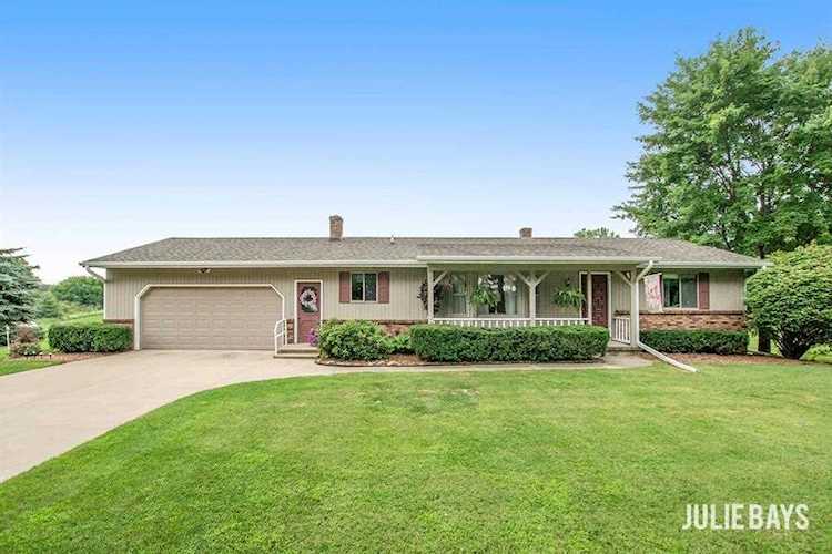 12105 Jackson Rd Thornapple Twp, MI 49333 | MLS 65021096955 Photo 1