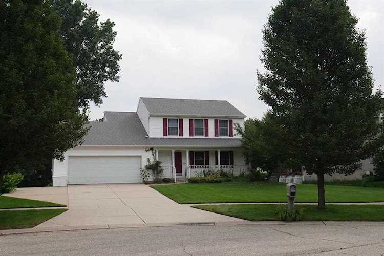 2147 Belmont Farms Circle Plainfield Twp, MI 49306 | MLS 65021095625 Photo 1