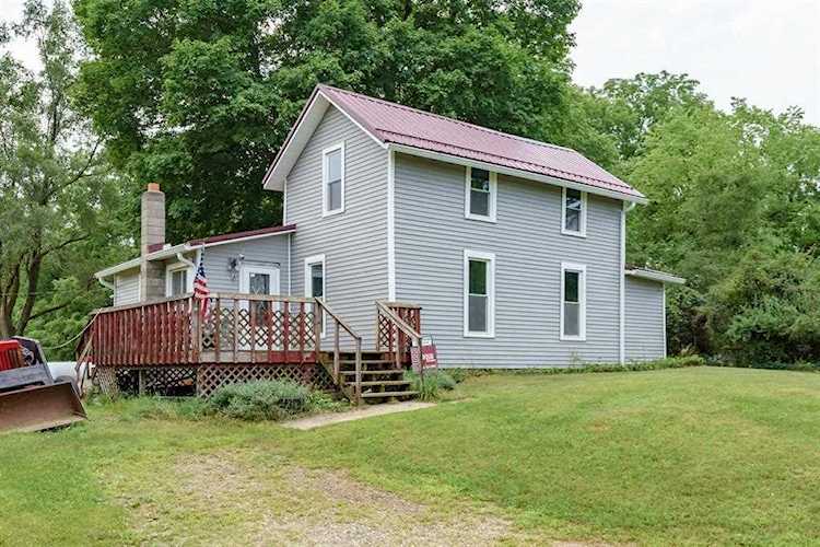 6942 1/2 Mile Rd Leroy Twp, MI 49051