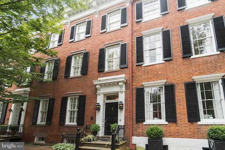 3026 P St Washington, DC 20007