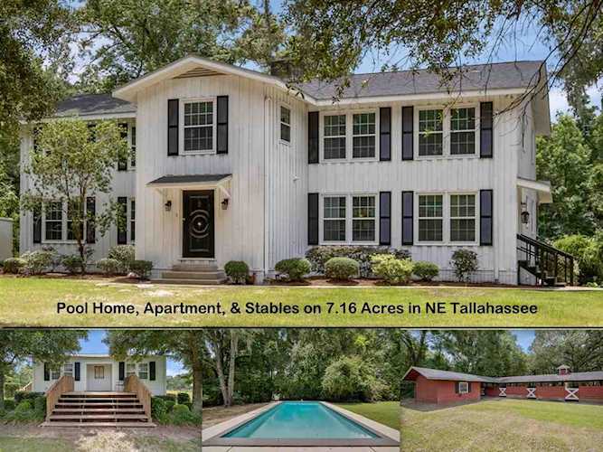 10143 Moccasin Gap Rd Tallahassee, FL 32309