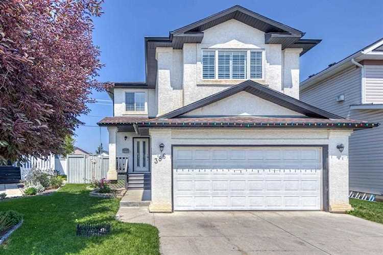 386 Somerside Park SW Calgary, AB T2Y 3G7