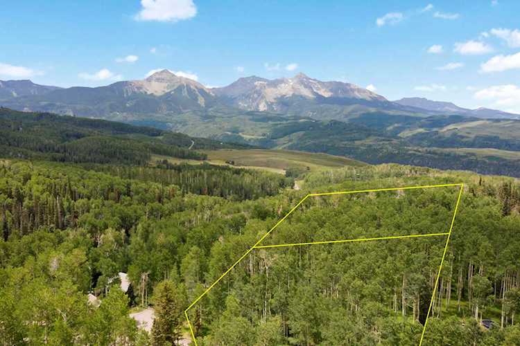 TBD Saddle Horn Ln #3 & 4 Telluride, COLORADO 81435