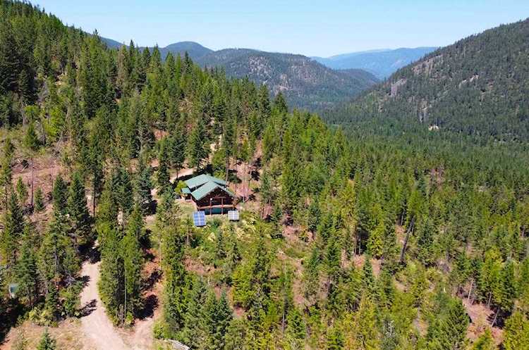 422 July Creek Rd Troy, MT 59935