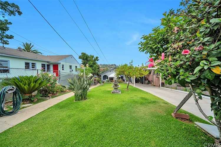 4434 Mont Eagle Place Eagle Rock, CA 90041