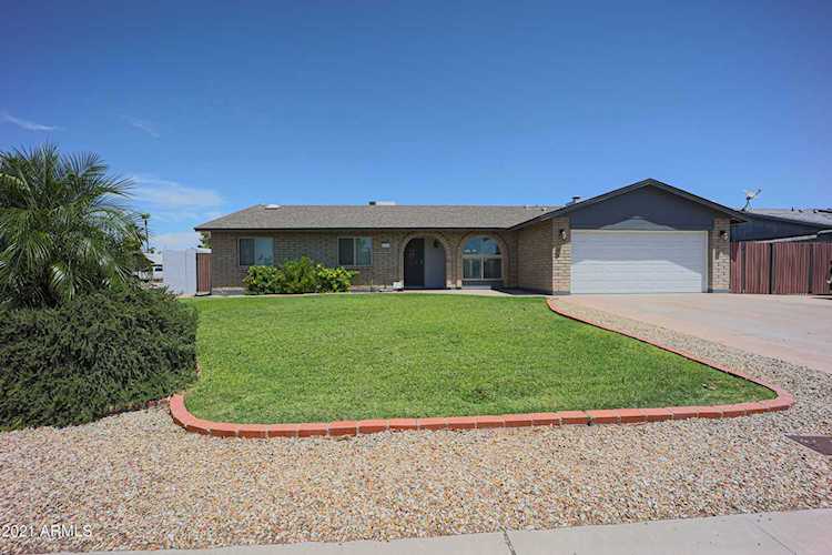 5026 W Rosewood Avenue Glendale, AZ 85304 | MLS 6272518 Photo 1