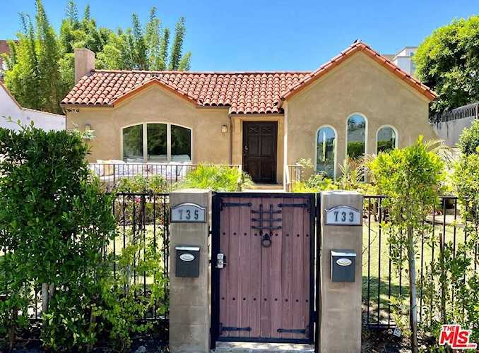 733 S Citrus Ave Los Angeles, CA 90036