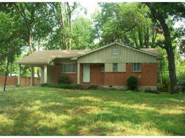 1620 Leigh Dr Memphis, TN 38116 | MLS 10105401 Photo 1
