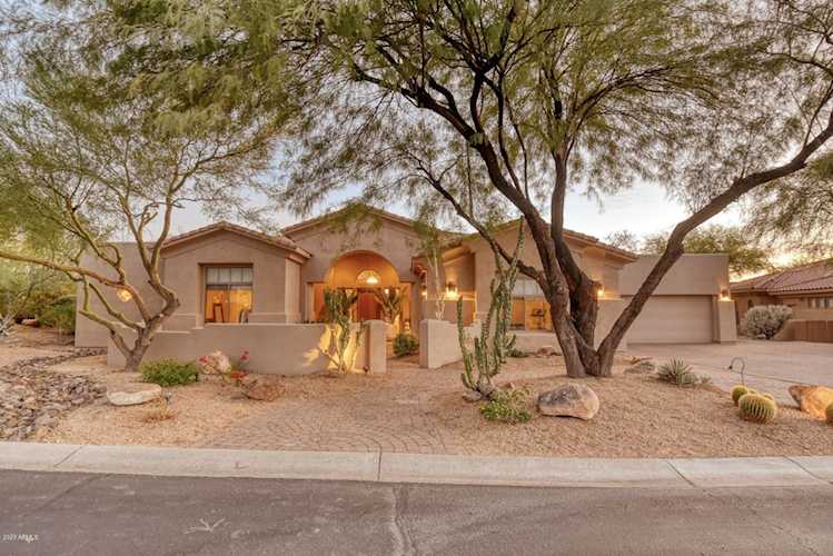 9615 E Peak View Road Scottsdale, AZ 85262