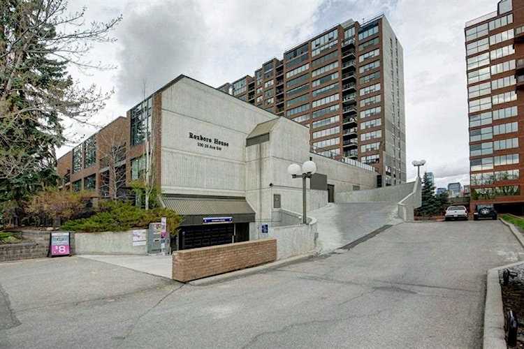 330 26 Ave SW #503 Calgary, AB T2S 2T3