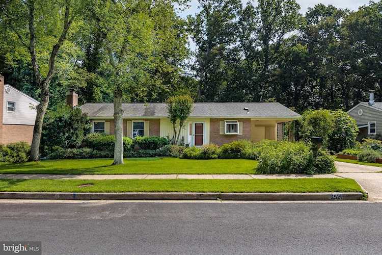 6921 Ashbury Dr Springfield, VA 22152 | MLS ® VAFX1206678 Photo 1