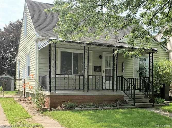 1114 N Whitcomb Ave Royal Oak, MI 48073