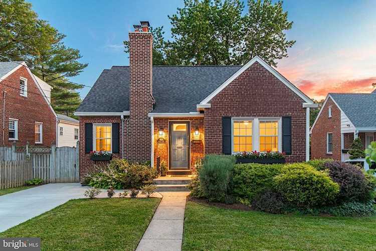 9410 Garwood St Silver Spring, MD 20901 | MLS ® MDMC2007540 Photo 1