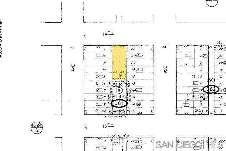 220 W 14Th National City, CA 91950