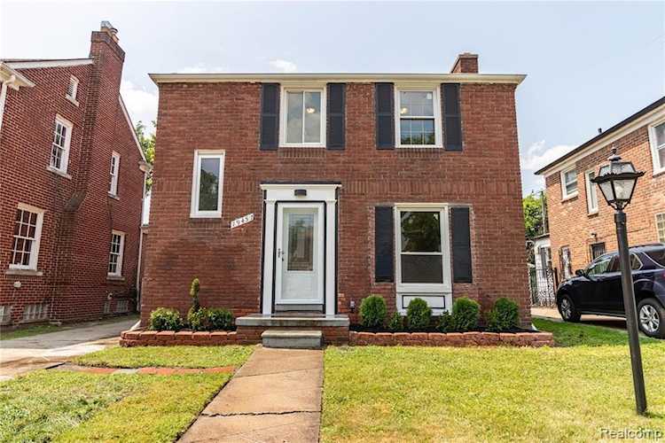 19457 Littlefield St Detroit, MI 48235 | MLS 219075056 Photo 1
