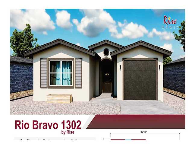 13823 Alamito Creek Ave Clint, TX 79836