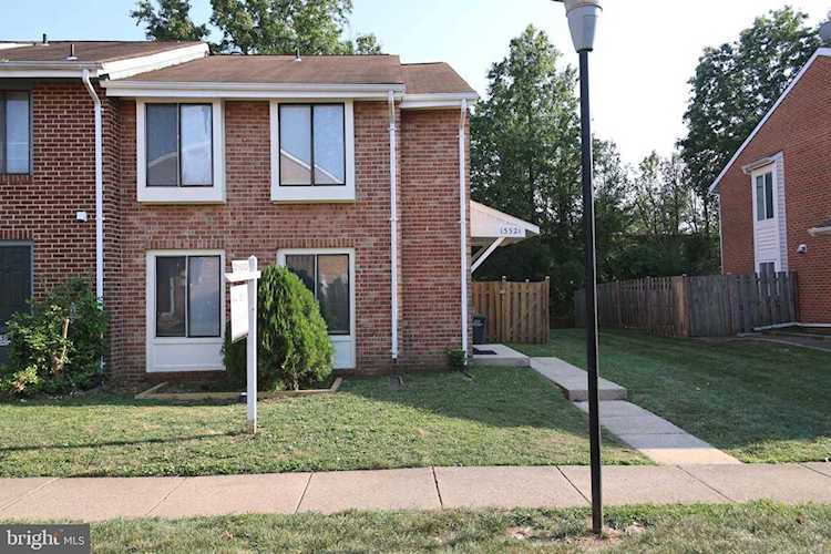 13321 Apgar Place Herndon, VA 20170 | MLS ® VAFX2009762 Photo 1