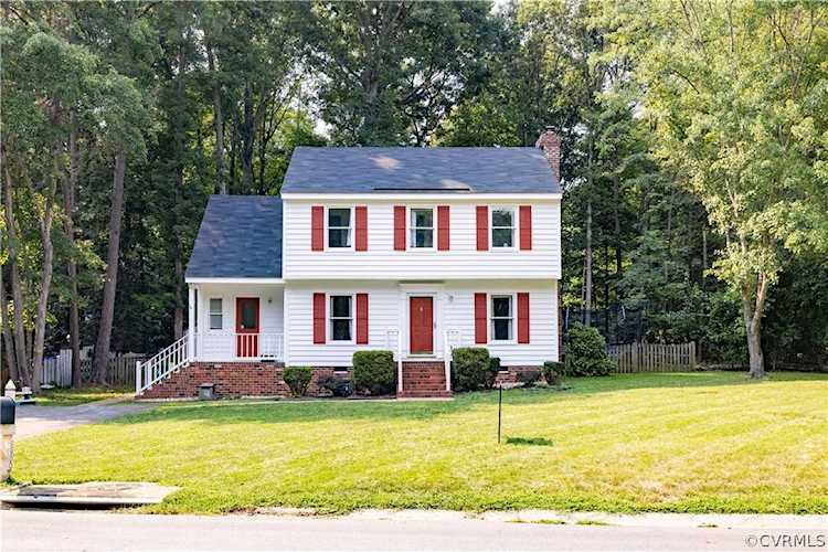 5900 Mill Spring Rd Midlothian, VA 23112 | MLS 2122344 Photo 1