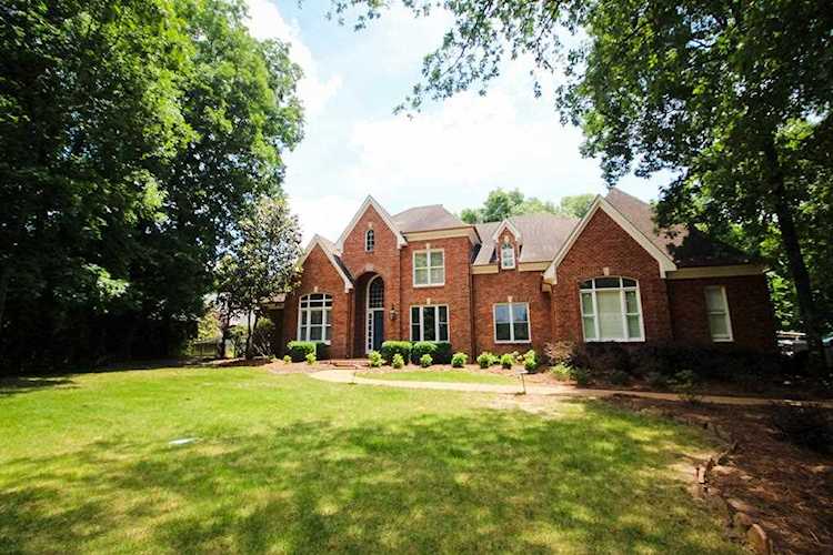 3814 Majestic Oaks Drive Oxford, MS 38655