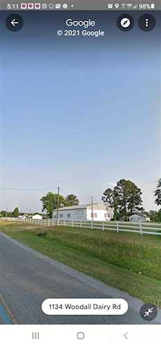 1135 Woodall Dairy Road Benson, NC 27504