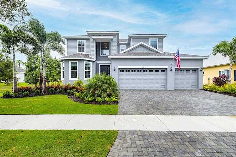 810 Islebay Dr Apollo Beach, FL 33572