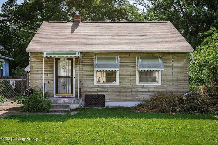 5125 Emery Ave #1/2 Louisville, KY 40214