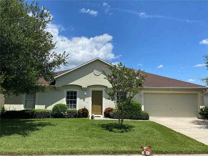 233 Timbercreek Pines CIRCLE Winter Garden, FL 34787