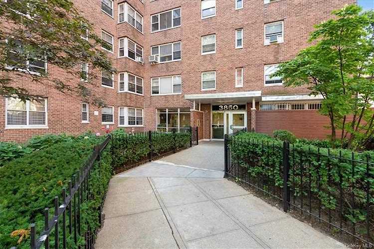 3850 Sedgwick Avenue #11C Bronx, NY 10463