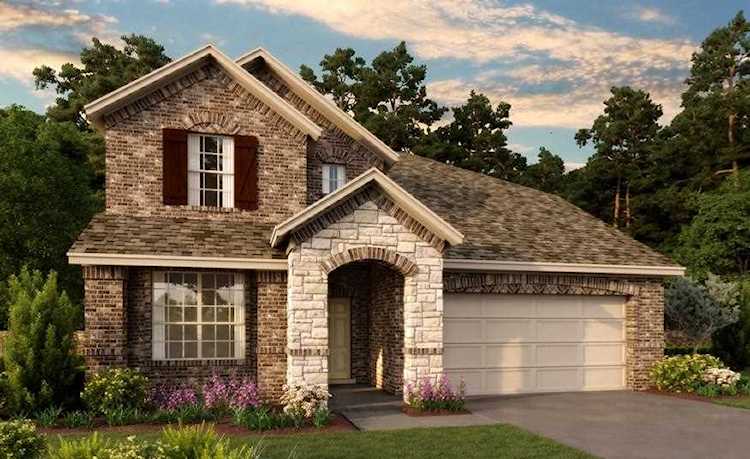 15514 Baronial Castle Dr Humble, TX 77346