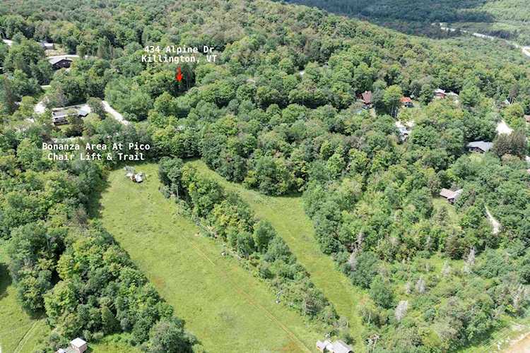 434 Alpine Dr Killington, VT 05751