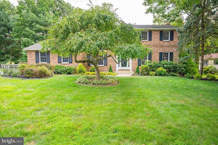 10 Stuyvesant Dr Hockessin, DE 19707 | MLS ® DENC2002302 Photo 1