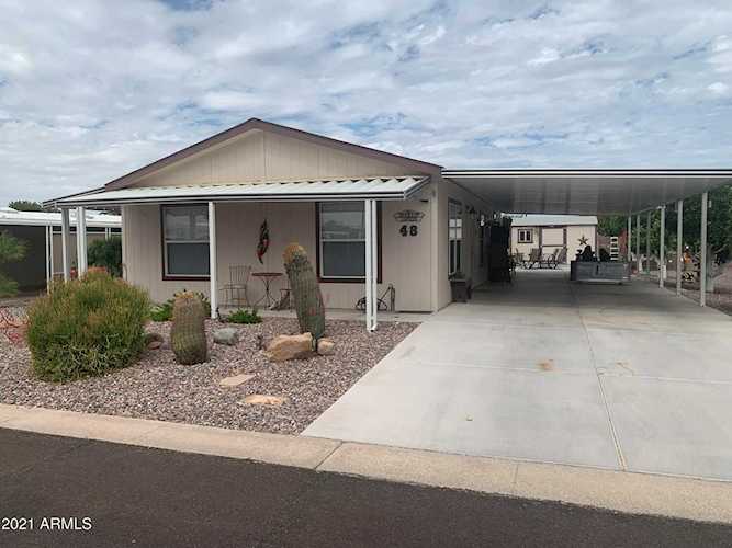 3160 E Main Street #48 Mesa, AZ 85213 | MLS 6262307 Photo 1