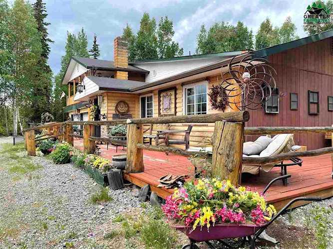1130 Vicki Lane North Pole, AK 99705