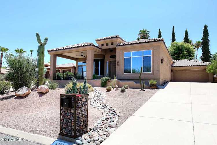 16411 E Fairlynn Drive Fountain Hills, AZ 85268 | MLS 6271450 Photo 1