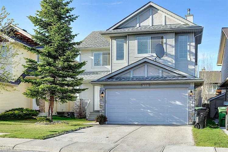 400 Cougar Ridge Dr SW Calgary, AB T3H 4Z8