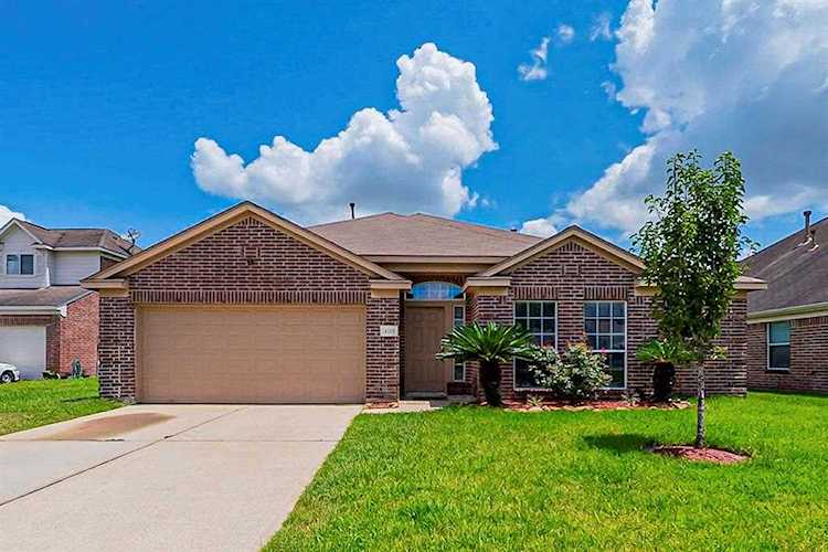 4115 Tree Mist Ct Humble, TX 77346