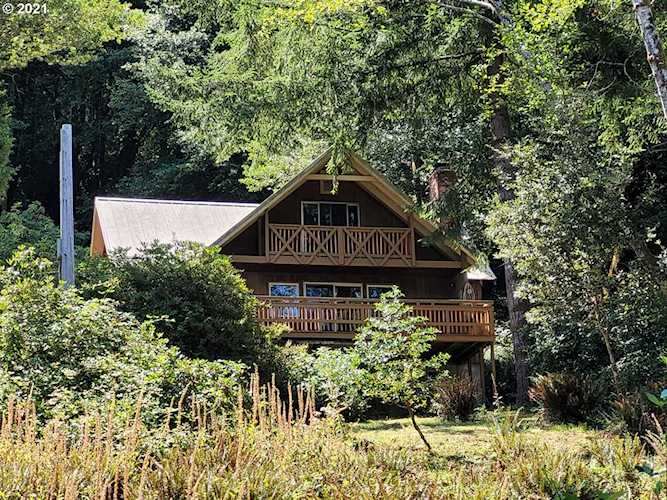 95108 Elk River Rd Port Orford, OR 97465