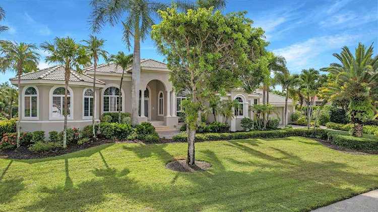 1266 Par View Drive Sanibel, FL 33957