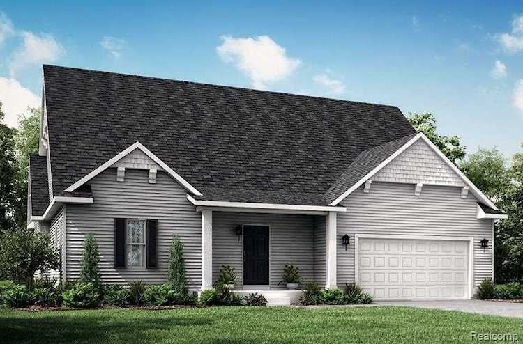 1711 Carlisle St Howell, MI 48855